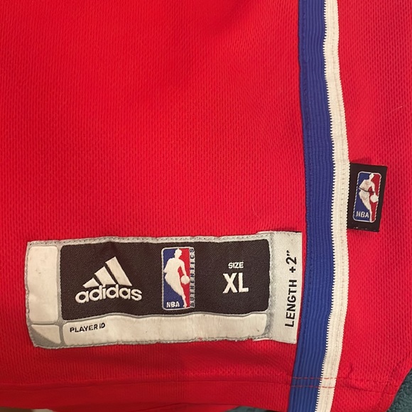 Retro Blake Griffin Los Angela’s clippers jersey - Picture 4 of 4